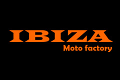 IBIZA Moto factory