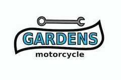 GARDENS MOTOR CYCLE